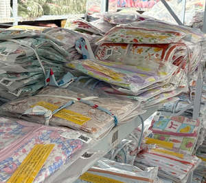 Мягкая мягкая пижама из бамбука и вискозы - Product Image 5