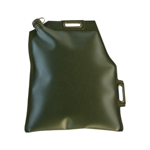 Bolsa de Almacenamiento de Combustible Portátil Desechable de TPU de 5L, Impermeable, para Exteriores, Automóviles y Motocicletas - Product Image 1