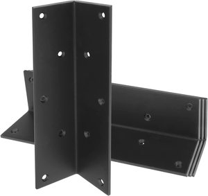 <span class=keywords><strong>Staffe</strong></span> angolari <span class=keywords><strong>in</strong></span> <span class=keywords><strong>acciaio</strong></span> per letto da giardino rialzate staffa per angoli per giardini preforati <span class=keywords><strong>in</strong></span> ferro antiruggine per giardinaggio <span class=keywords><strong>in</strong></span> metallo resistente - Product Image 5