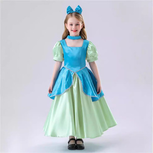 Disfraz de Princesa para Niñas, Diseño 2026, para Halloween, Carnaval, Juego de Roles, Cuentos de Hadas - Product Image 2