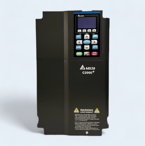 อินเวอร์เตอร์รุ่นดั้งเดิม C2000 Plus Series VFD075C23A-21 7.5kW 10HP 3 เฟส 230V สำหรับมอเตอร์และเครื่องพิมพ์ - Product Image 4