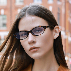 Armazon De Lentes Retro Luxury cat Eye Anti-blue Light Blocking New Arrival Classic Optical Frames - Product Image 3