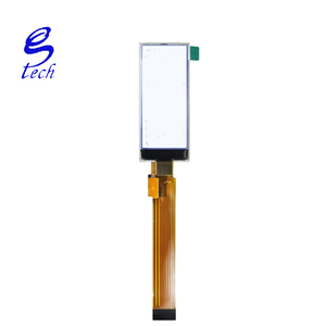 จอแสดงผล LCD แบบ COG ขนาด 192*64 พิกเซล ใช้ไดรเวอร์ IC UC1604 แรงดันไฟฟ้า 3.3V ตัวอักษรสีดำบนพื้นขาว แบบเสียบ 24 พิน ชนิดจอแสดงผลแบบจุด - Product Image 4