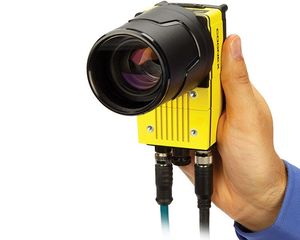 Cámara Industrial Inteligente IS8505MP-373-50 Blanco y Negro, Marca COGNEX, Nueva - Product Image 4