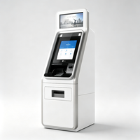 Fabricante de Terminales de Reciclaje de Efectivo OEM, Cajero Automático Multimoneda para Depósitos y Retiros, con Reconocimiento de Serie de Billetes