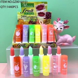 MLUNDO Lip Jelly Balsamo Labbra Idratante Formula Minerale Cremosa 4g Maschera Labbra per Prevenzione Secchezza Riduce le Rughe Labiali Esfolia - Product Image 4