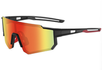 Bettega Nouvelles lunettes de soleil polarisantes pour hommes et femmes pour la course à la myopie sportive transfrontalière en Europe et aux États-Unis 3078