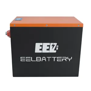 DIY 키트 12v 2.5kwh 배터리 셀 케이스 lifepo4 배터리 팩 12V 200ah 300ah 리튬 배터리 상자