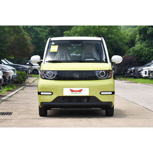 2025 New <strong>Chery</strong> <strong>QQ</strong> Ice Cream Mini Automotive New Energy Vehicle 155Km Range <strong>2024</strong> Model Made in China - Product Image 1