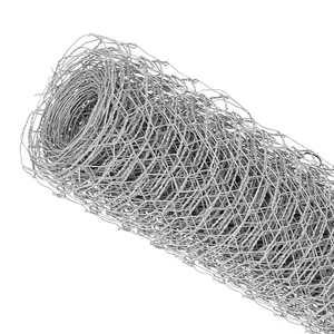 Hexagonal Wire Netting Roll for Poultry Breeding and Yard Fence - Product Image 5