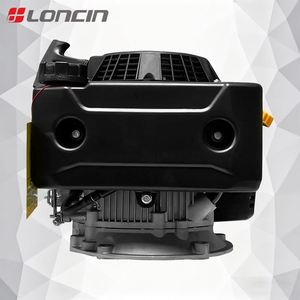 เครื่องยนต์เบนซิน Loncin LC1P75F 8 แรงม้า 224 ซีซี 4 จังหวะ ระบายความร้อนด้วยอากาศ สตาร์ทไฟฟ้า สูบเดียว แกนตั้ง สำหรับงานเกษตร - Product Image 6