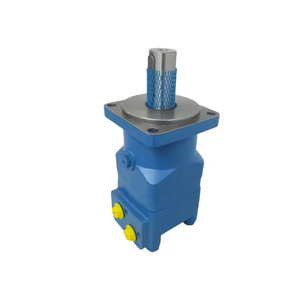 Moteur hydraulique HUAMAO BM7-250 OMT-250 BMT-250 BM4-250, moteur orbital à couple élevé pour machines - Product Image 2