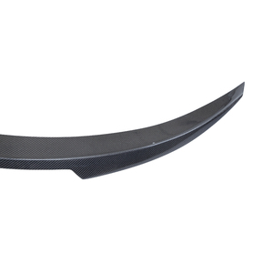 สปอยเลอร์หลังคาร์บอนไฟเบอร์ทรง CS สำหรับ W117 C117 ปี 2013-2019 - Product Image 5