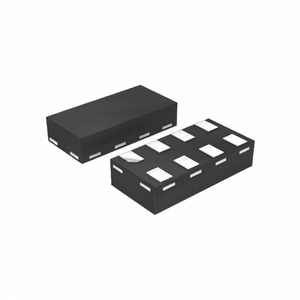 Composants électroniques en stock : puce logique 74LVC3G07GS,115 8 XFDFN - Product Image 1