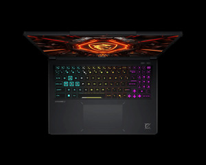 Ordinateur portable MSI Crosshair 16 HX MLG Edition E14WFK-071CN 16 pouces i7 14650HX RTX5060, écran haute fréquence de rafraîchissement pour jeux - Product Image 3