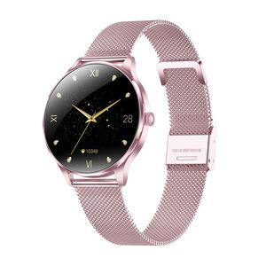 Reloj Inteligente de Lujo para Mujer TKYUAN 2026, Pantalla Táctil AMOLED de 1.19 Pulgadas, Smartwatch para Chicas y Damas, Compatible con iOS, Contesta Llamadas, Monitor de Sueño - Product Image 1