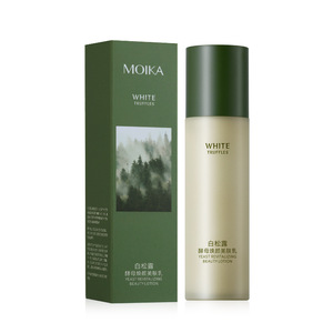 Loción revitalizante de belleza con levadura de trufas blancas Moika 100ml para hidratar y reafirmar el rostro - Product Image 3