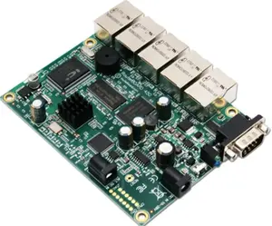 Mikrotik RB450G Wired Routing Gigabit High-performance Motherboard