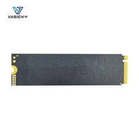 Vaseky Internal SSD M2 Nvme SSD 128GB 256GB 512gb 1TB 2TB 4TB SATAIII M.2 Solid State Drive 2280 PCIE generasi 3