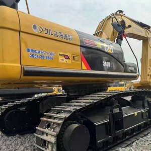 Caterpillar Inc. Vende las Excavadoras Robustas, Duraderas, de Alto Rendimiento y Alta Eficiencia Caterpillar 340 y 340D2L 340GC - Product Image 2