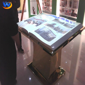 Sách lật ảo, sách chiếu chuyển động cơ thể/ebook, Sách Tương Tác Somatosensory/eBook sử dụng máy chiếu - Product Image 5