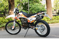 Offre Spéciale Moto Cross Tout-Terrain Mini 250cc Pocket Dirt Bike pour la Course et la Pêche