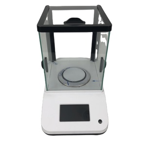 เครื่องชั่งวิเคราะห์อิเล็กทรอนิกส์ TA2204CPEAK สำหรับการสอบเทียบภายในห้องปฏิบัติการ ความละเอียด 0.1 มก. - Product Image 5