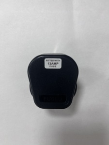 ปลั๊กไฟอังกฤษแบบ 3 ขา มาตรฐาน BS1363 ปลั๊กไฟแบบมีฟิวส์ 13A - Product Image 3