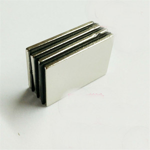 Sintered-imán de neodimio, placas finas de bloque de tierra rara, fuerte - Product Image 2
