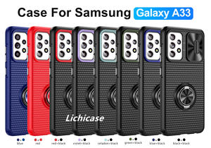 เคสโทรศัพท์แบบเลื่อนเปิดปิดได้ Lichicase Soft TPU Shell สำหรับ <span class=keywords><strong>Samsung</strong></span> S26 S26 Plus S26 Ultra ป้องกันแรงกระแทก - Product Image 6