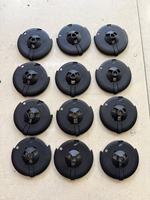 Couvercle extérieur du commutateur de température de climatisation pour Rolls-Royce Ghost 61319216748