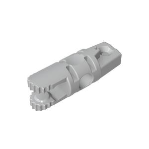 30554 ใช้งานร่วมกับเลโก้ 1x3 บล็อกตัวต่อแบบบานพับสำหรับเด็กการศึกษา DIY ชุดก่อสร้าง 800 + ชิ้นส่วนพลาสติก ABS - Product Image 1