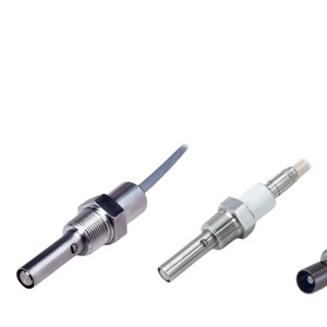 Capteurs de pH/ORP Rosemounte modèle 396P/396PVP TUpH 396P-01-10-55 Précision de 0,1 pH Traitement des eaux usées industrielles En stock - Product Image 3