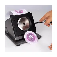 Efficient and Sturdy Circle Paper Cutter 