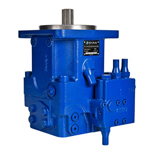 POMPE À PISTONS A11VO A11VLO SÉRIE A11VO40/60/75/95/130/145/190/260 A11VO75LRDS/10R-NSD12N00 POMPE HYDRAULIQUE À RÉGULATION VARIABLE HAUTE PERFORMANCE - Product Image 5