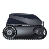 Robot nettoyeur de piscine extérieur ZODIAC DUO-X-DX4000 intelligent sans fil automatique, aspirateur sans fil, escalade des parois, filtre au lithium