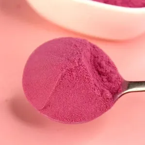 100% naturale puro acido ursolico rosa polvere di mirtillo rosso in polvere di frutta