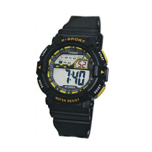 <span class=keywords><strong>Montre</strong></span> numérique de sport Lasika Fashion pour hommes, étanche, grands <span class=keywords><strong>chiffres</strong></span>, style luxueux - Vente en <span class=keywords><strong>gros</strong></span> depuis la Chine - Product Image 3