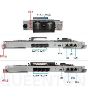 Nuevo Equipo de Red de Fibra Óptica de Grado Telecomunicaciones MA5800-X17 OLT 10G de Alta Velocidad 10.5 Tbps Compatible con GPON/EPON, 2 16 Puertos - Product Image 4
