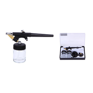 Kit de Compresor de Aerógrafo HS-38 para <span class=keywords><strong>Tatuajes</strong></span> <span class=keywords><strong>Temporales</strong></span>, Aerógrafos OEM - Product Image 1