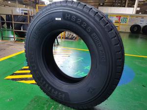 Pneu tout acier radial TBR Tubeless Long Haul pour numéro de vidage 11r22.5/13r22.5 Tailles 385/65r22.5/315/80r22.5-pour bus léger - Product Image 4