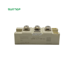 Componenti elettrici moduli diodi raddrizzatori skkd162/08 Skkd162/12skkd46/18 160A 400V per alimentazione gratuita motori cc dor - Product Image 1
