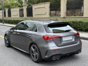 Mercedes <span class=keywords><strong>AMG</strong></span> <span class=keywords><strong>A</strong></span> <span class=keywords><strong>45</strong></span> 4MATIC+ d'occasion <span class=keywords><strong>2022</strong></span> - Product Image 2