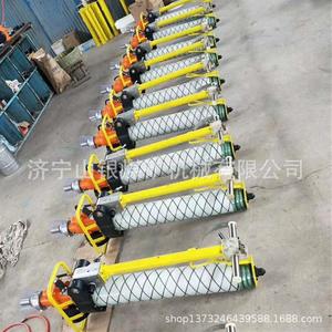 Mountain Silver KMQT-1303.2 Pneumatic Anchor Drilling Rig 40m Depth Mining Use High Productivity - Product Image 3