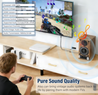 Cable Conversor de Audio Digital HDMI ARC a Toslink con Alimentación USB, 192KHz PCM para Sistema de Sonido de TV, Altavoz, Barra de Sonido, Amplificador