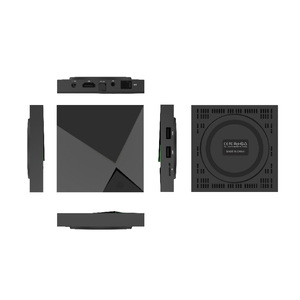 TV Box Q11 con Android 11, <span class=keywords><strong>Amlogic</strong></span> S905X4, Decodificador 4K, 4GB/32GB EMMC con H.265, HDR de 10 bits, 2TB de Almacenamiento y WiFi - Product Image 3