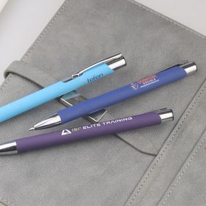 Orange Sports-Themed Metal Gel <b>Pen</b> 1.0mm Writing Width Custom Logo Business Animal Gifts Promotional <b>Ballpoint</b> <b>Pen</b> Black Ink - Product Image 1