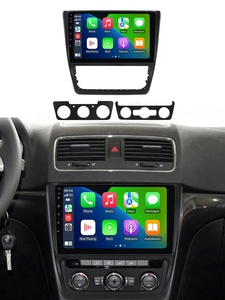 MEKEDE MS android 4G LTE WIFI car 360 telecamera panoramica per Skoda Yeti 5L 2009-2014 DSP BT ventola di raffreddamento GPS IPS touch screen - Product Image 5