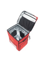 Phefon 1.5L Boîte de transport isotherme en PP pour vaccins, boîte de transport médical à chaîne du froid