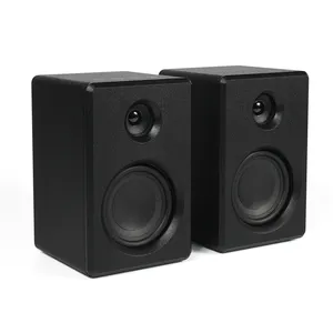 Hifi Surround Sound 2.0 Channel Home Theater System Bluetooth Bookshelf Speakers